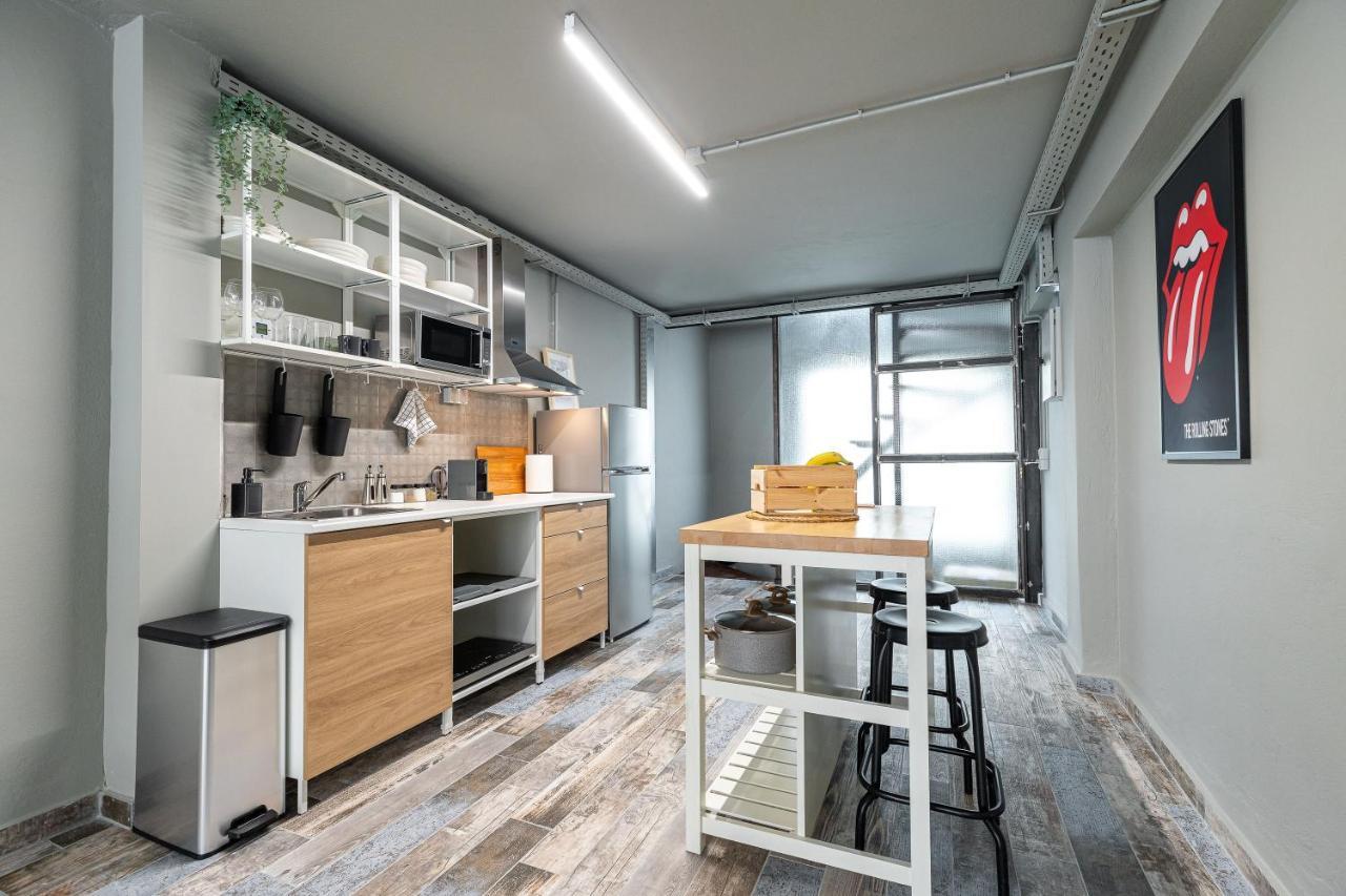 Modern Central Apartment In Chania Ханья Экстерьер фото